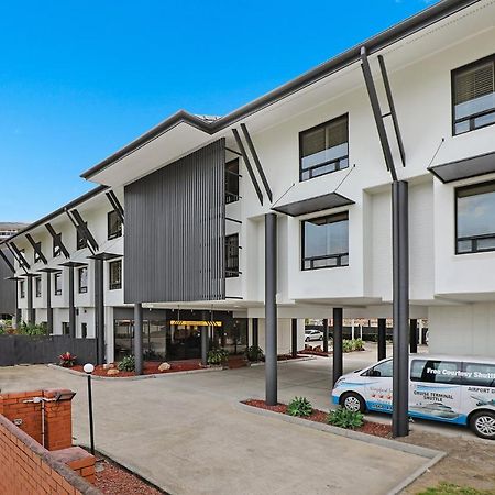 Kingsford Smith Motel Брисбен Экстерьер фото