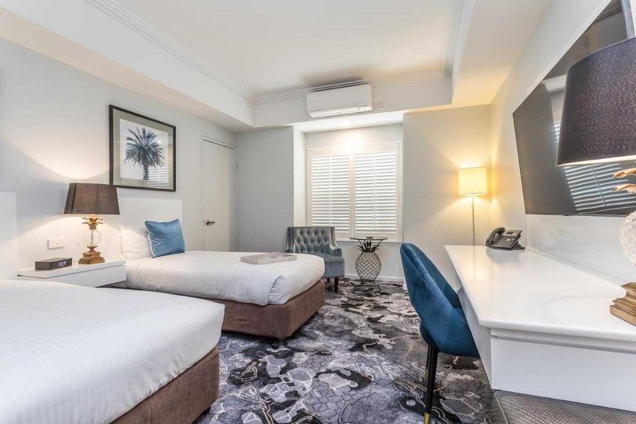 Kingsford Smith Motel Брисбен Экстерьер фото