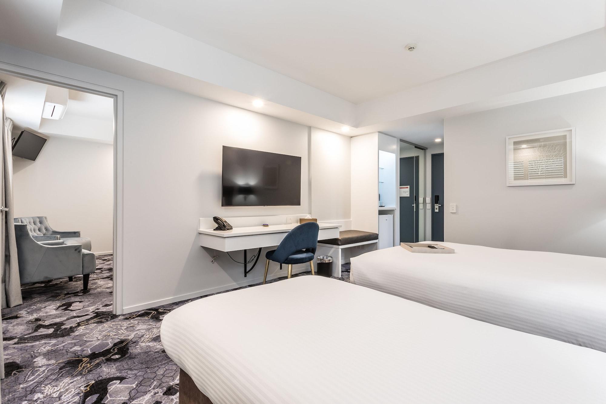 Kingsford Smith Motel Брисбен Экстерьер фото