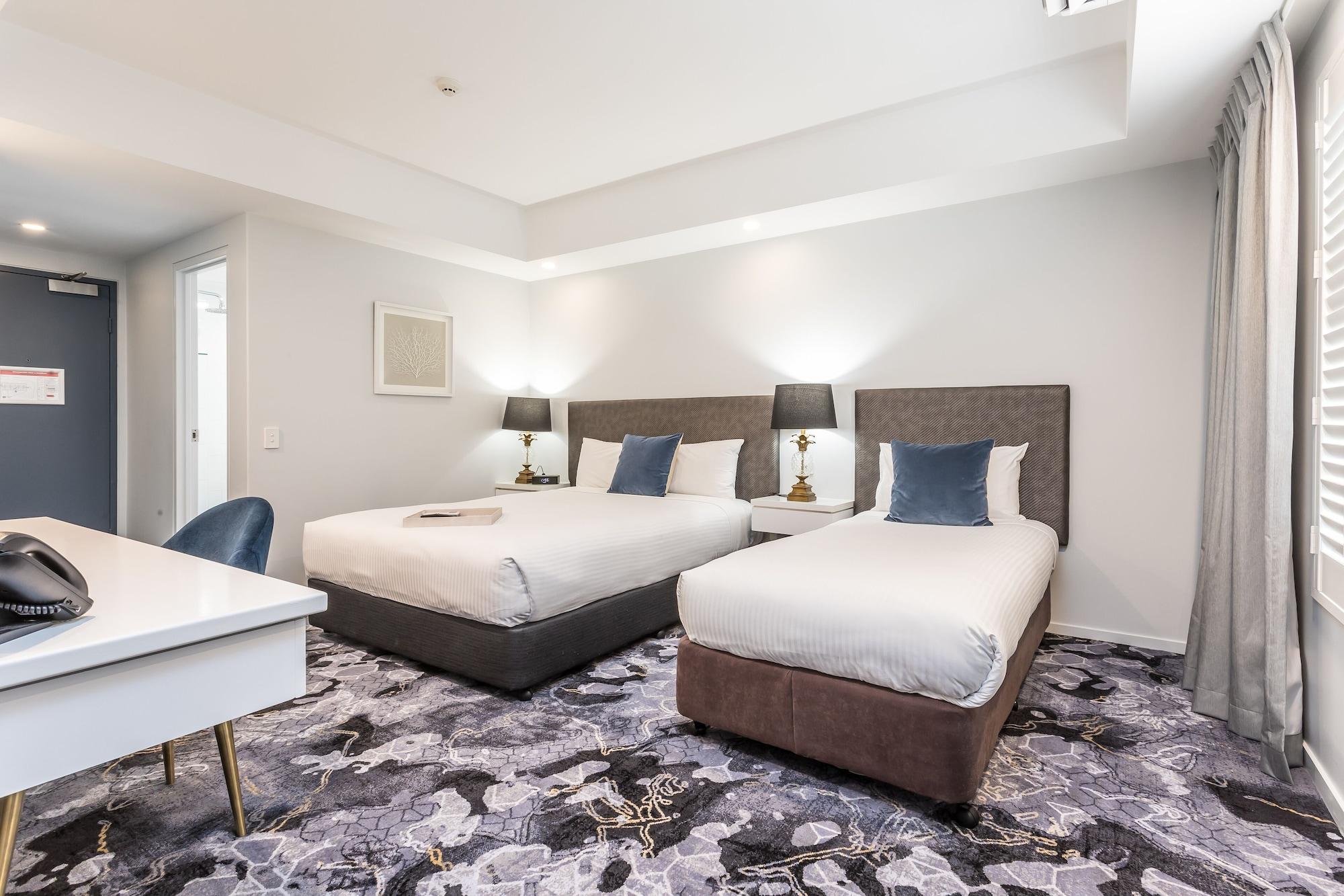 Kingsford Smith Motel Брисбен Экстерьер фото