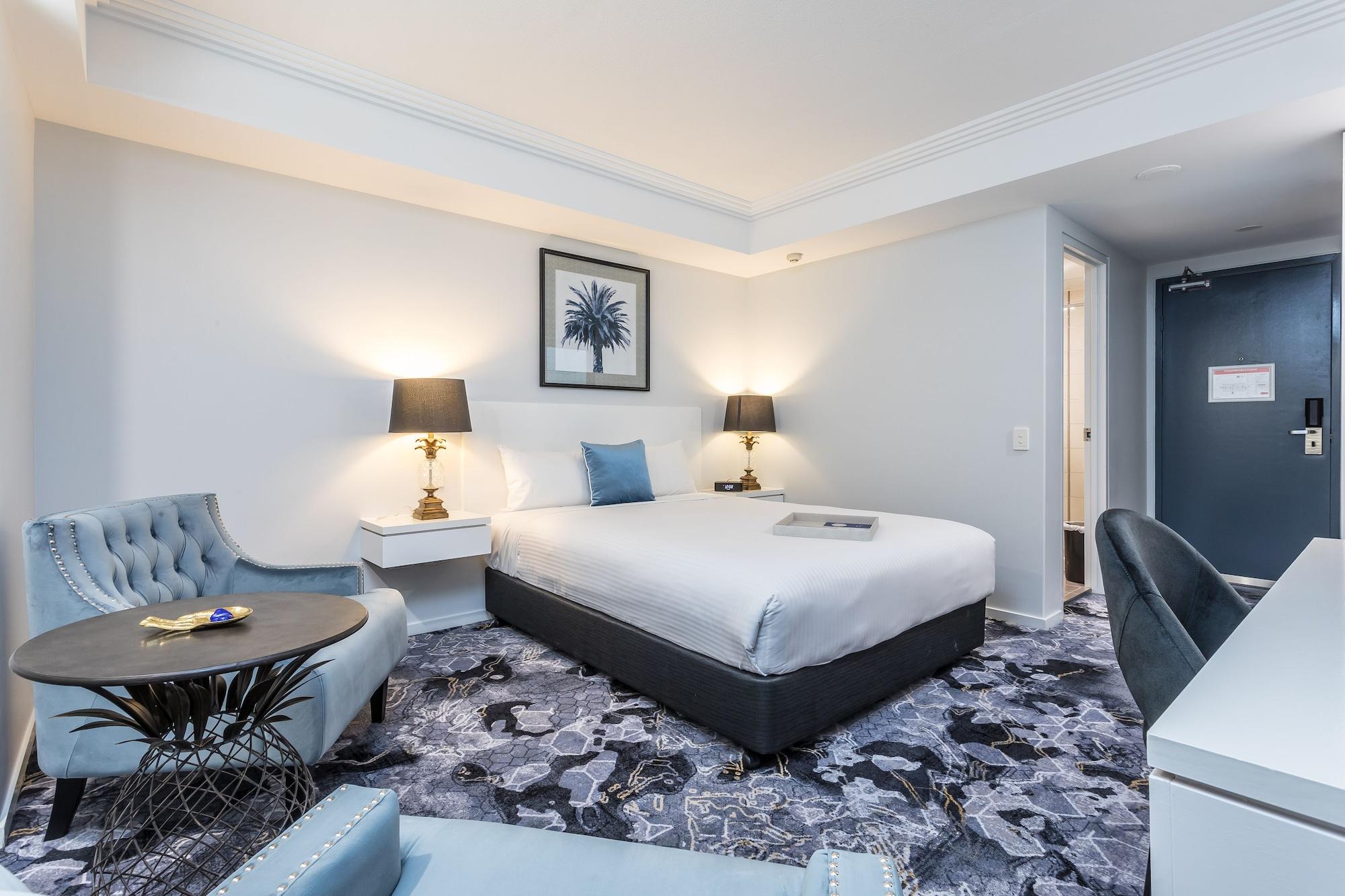 Kingsford Smith Motel Брисбен Экстерьер фото