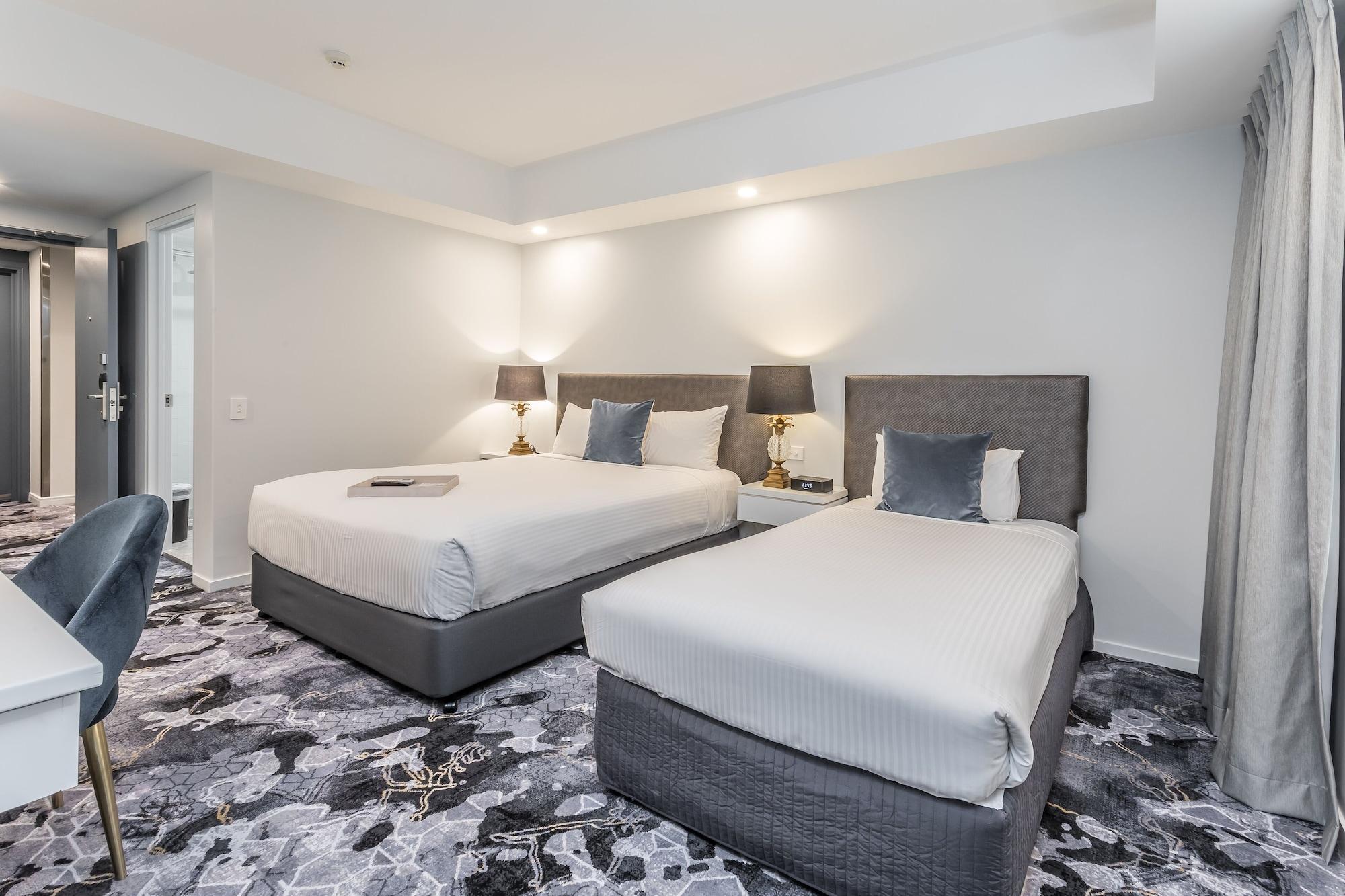 Kingsford Smith Motel Брисбен Экстерьер фото
