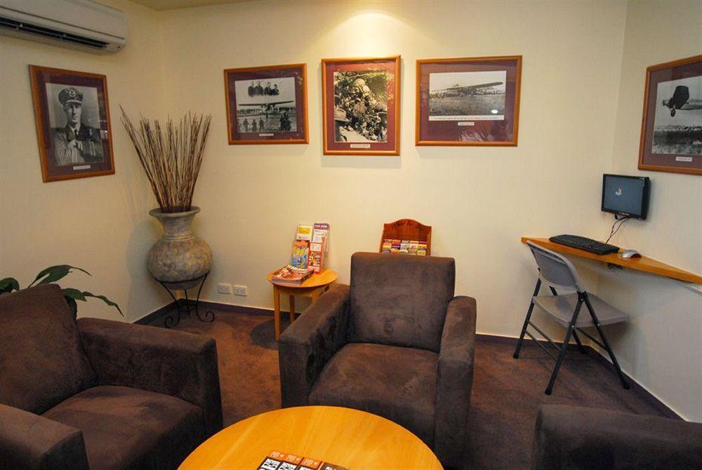Kingsford Smith Motel Брисбен Экстерьер фото