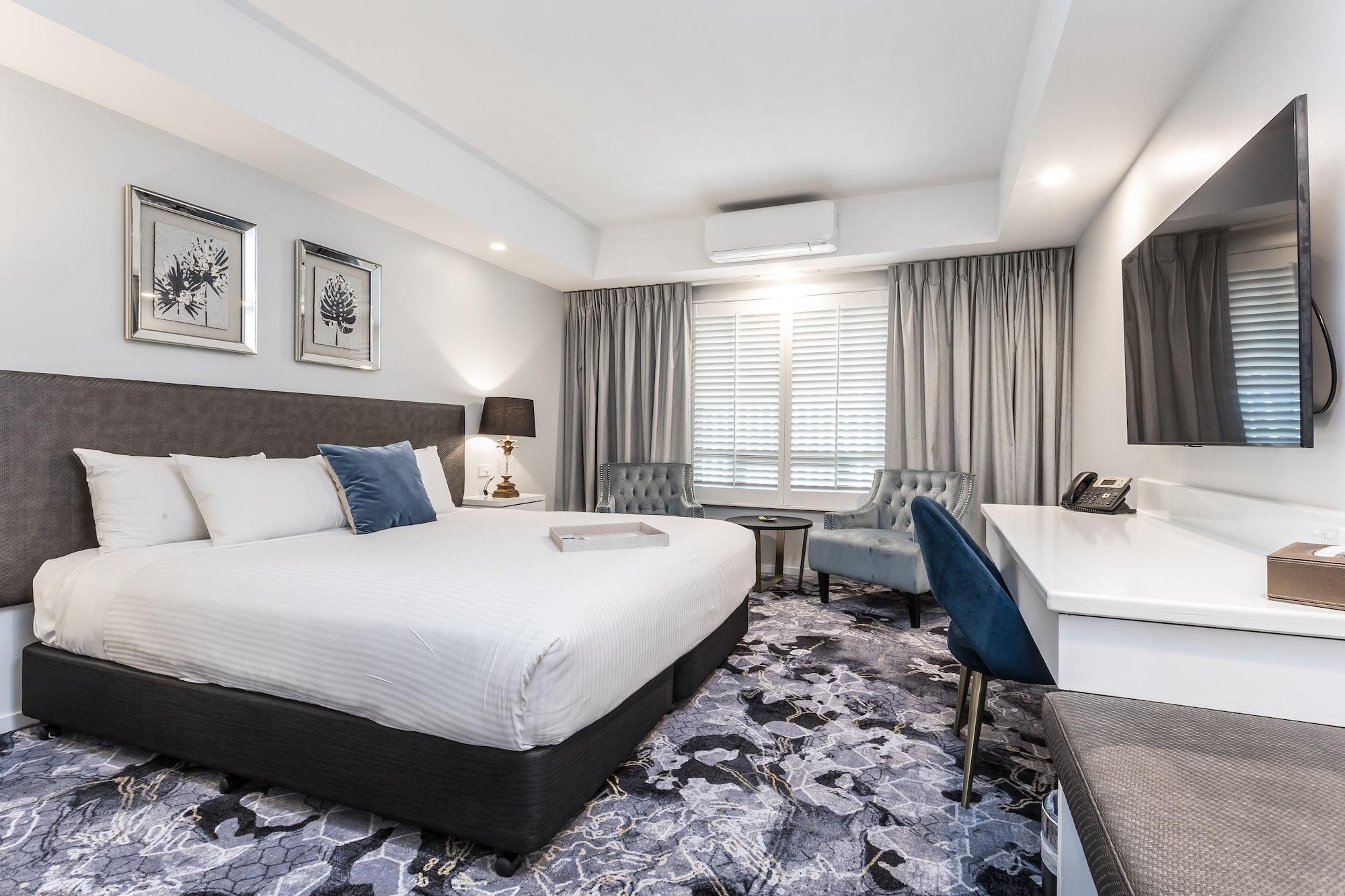 Kingsford Smith Motel Брисбен Экстерьер фото