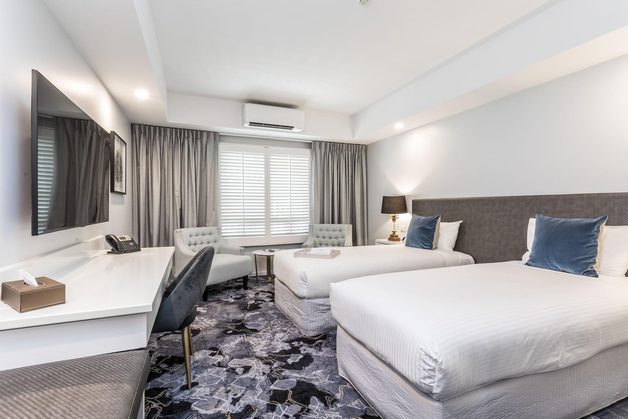 Kingsford Smith Motel Брисбен Экстерьер фото