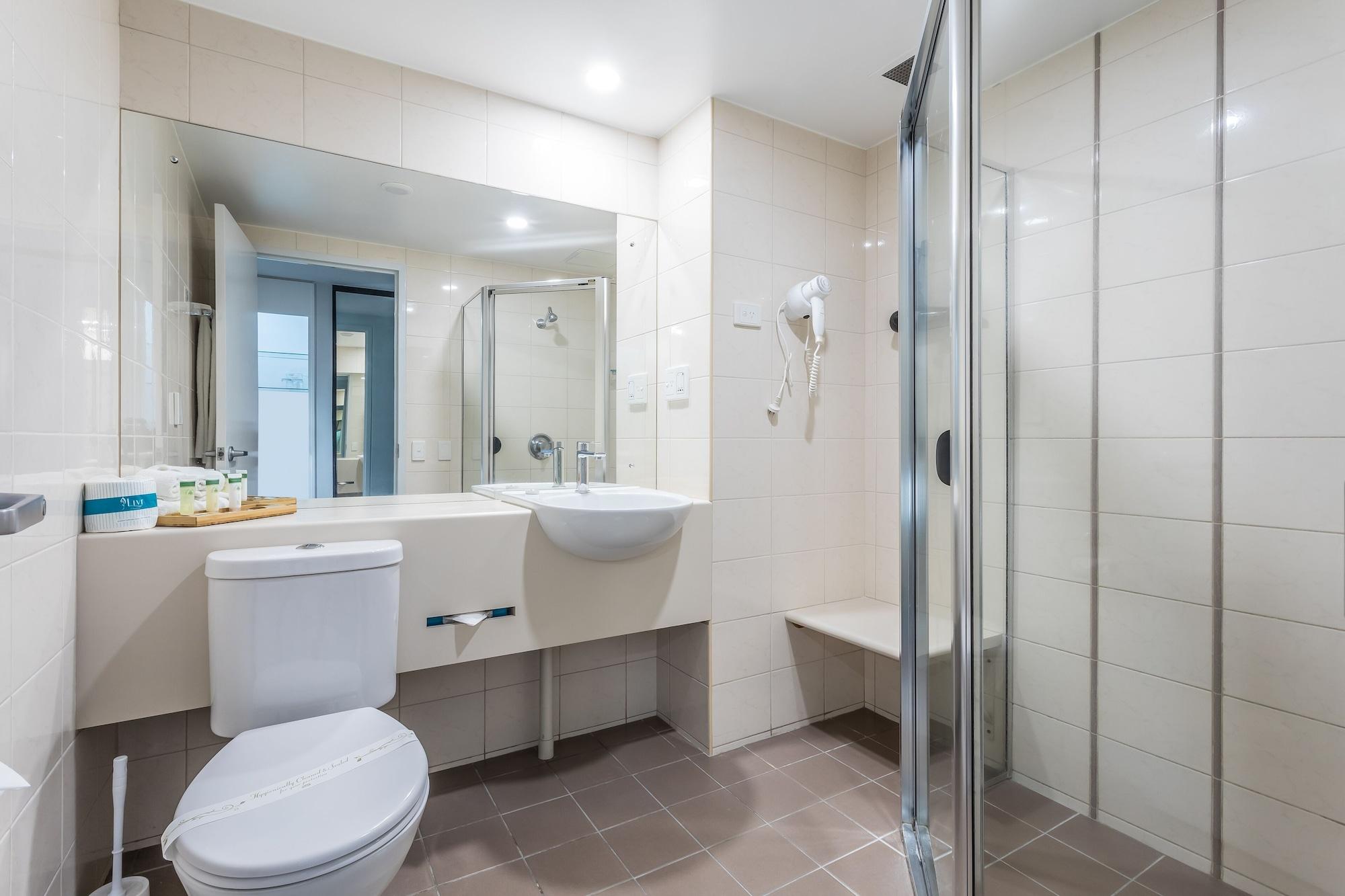 Kingsford Smith Motel Брисбен Экстерьер фото