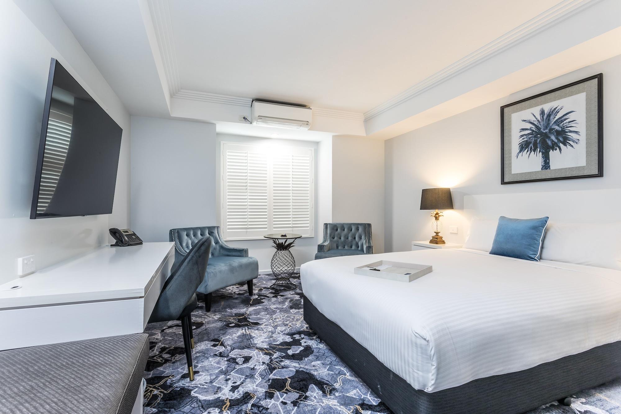 Kingsford Smith Motel Брисбен Экстерьер фото