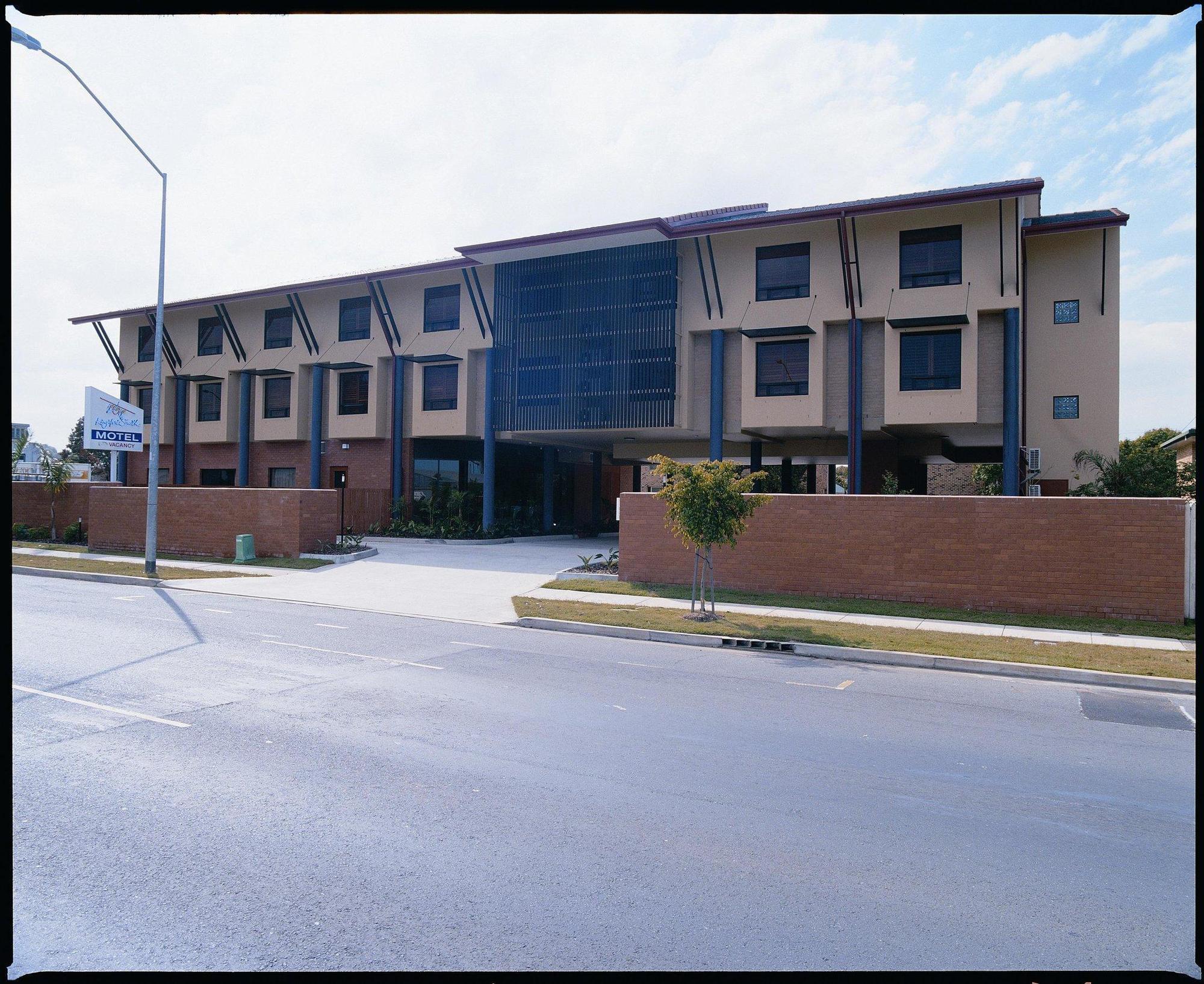 Kingsford Smith Motel Брисбен Экстерьер фото